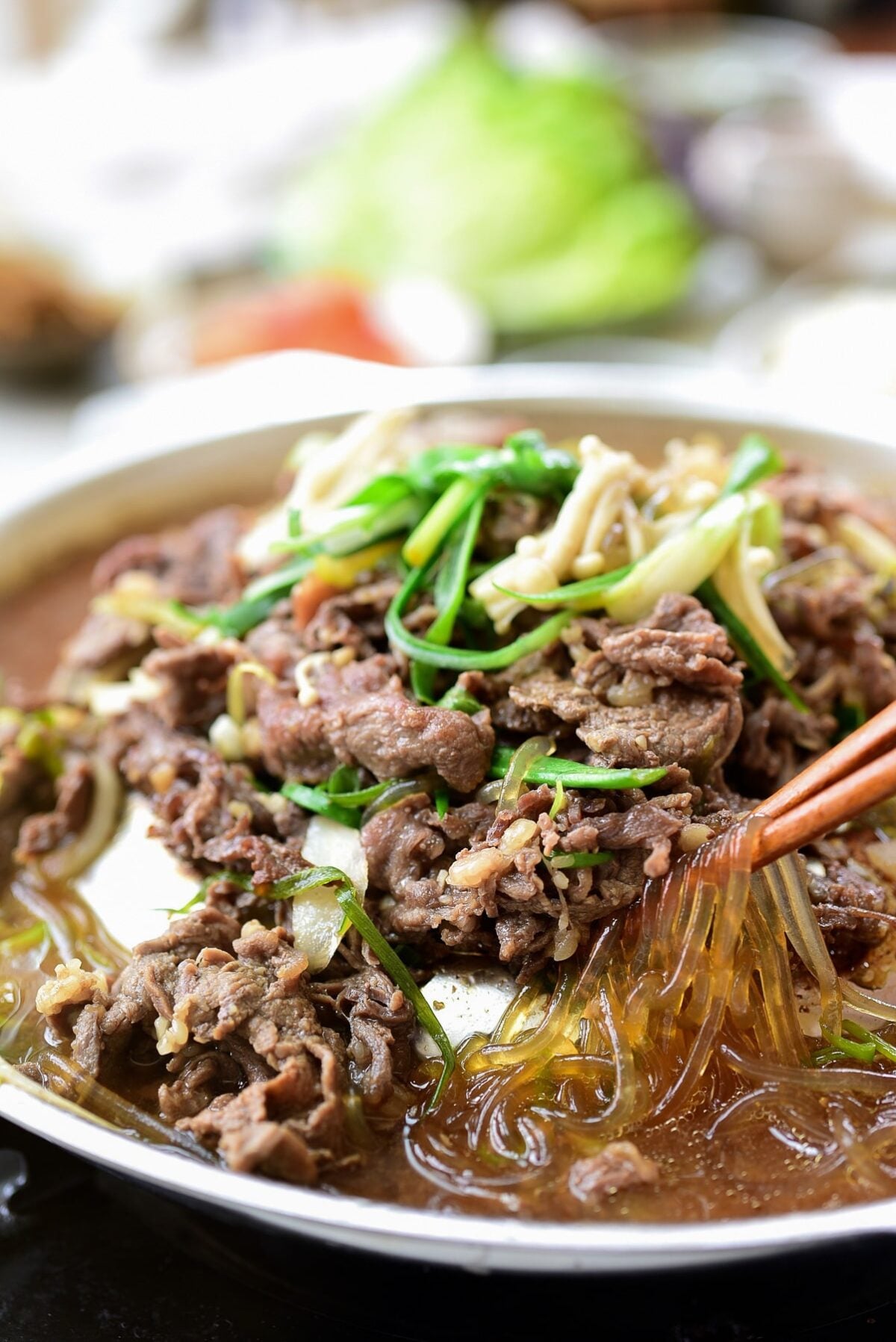Bulgogi